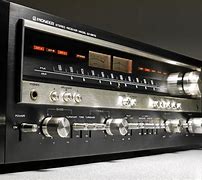 Image result for vintage audio receiver