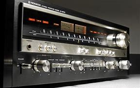 Image result for vintage audio receiver