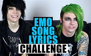 Image result for Emo Songs for When You Are in Love