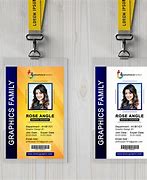 Image result for ID Card Template