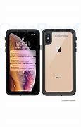 Image result for iPhone XS Max Shockproof Case Waterproof