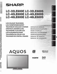 Image result for Sharp AQUOS 75