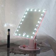 Image result for Vanity Touch Mirrot Lights