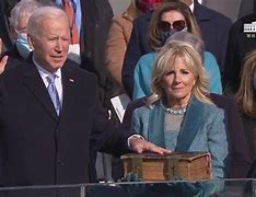 Image result for Biden and Harris Greeting