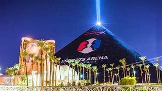 Image result for Black Pyramid Vegas eSports