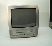 Image result for Sylvania TV VCR DVD Combo