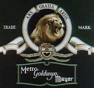 Image result for Metro Goldwyn Mayer Lion Roar