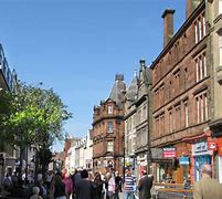 Image result for Perth Streets Scotland