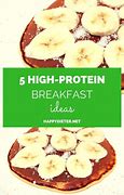 Image result for Healthy Protein Breakfast Foods