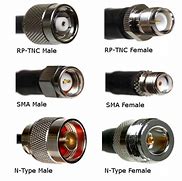 Image result for Type NRF Connector