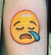 Image result for Link Emoji Tattoo