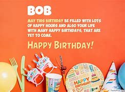 Image result for Happy Birthday Bobwords to Print