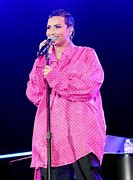 Image result for Demi Lovato Microphone