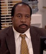 Image result for Stanley the Office Annoyed