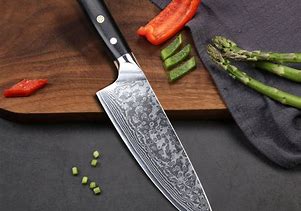 Image result for Best Japanese Damascus Knives