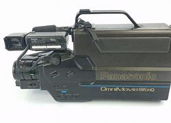 Image result for Panasonic OmniMovie VHS Camera