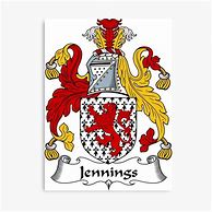 Image result for Jennings Coat of Arms