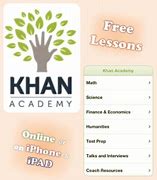 Image result for Khan Academy Free App