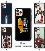 Image result for Iron Man Phone Cases