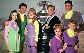 Image result for Netflix Lost in Space Cast and Crew