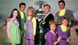 Image result for Lost in Space Characters Netflix