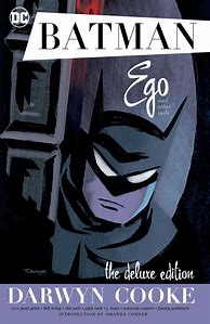Image result for Batman Ego