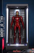 Image result for Iron Man Hall of Armor Toys