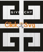 Image result for Givenchy Logo for Cricut