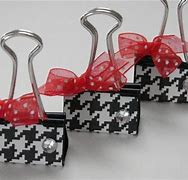 Image result for Crafts Using Binder Clips