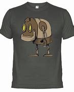 Image result for Willard the Robot Shirt
