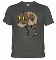 Image result for T-Shirt Robot