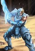 Image result for Stormlight Archive Adolin Art