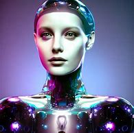 Image result for Artificial Intelligence Image Prompts for Space Travel