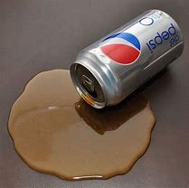 Image result for Pepsi Spill