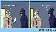 Image result for Bat Phone Meme