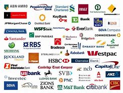 Image result for Bank Logos and Names