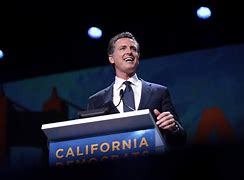 Image result for Gavin Newsom Official Picture