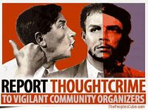 Image result for Thought Police 1984