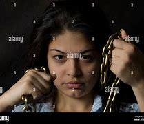 Image result for Girl Breaking Chains