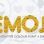 Image result for Emoji Fonts