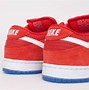 Image result for Red White and Blue Air Dunks