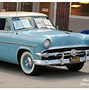 Image result for 1954 Ford Customline