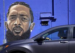 Image result for Nipsey Hussle Name Painting