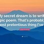 Image result for Pretentious Poem