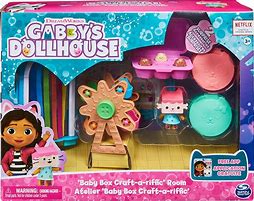 Image result for Gabby Dollhouse Maker