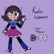 Image result for Emerson Radio Woman