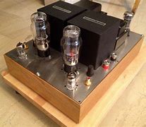 Image result for 2A3 Class a Set Tube Integrated Amplifier