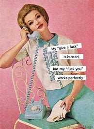 Image result for Sarcastic Vintage