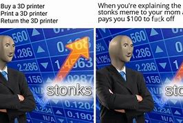 Image result for Smart Stonks Meme