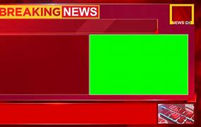 Image result for Breaking News Template with Frame